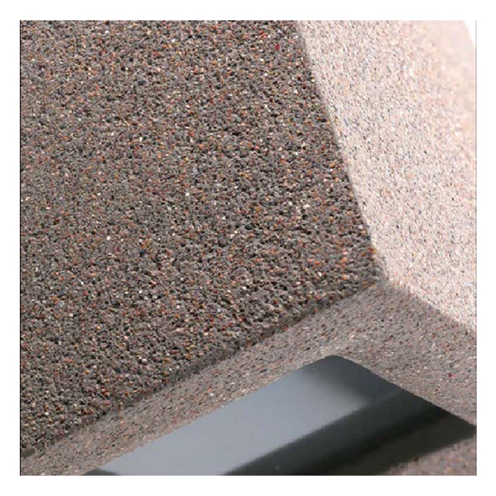 APLIQUE KAREN SMALL GU10 MAX 8W CEMENTO IP44 ESTEVEZ