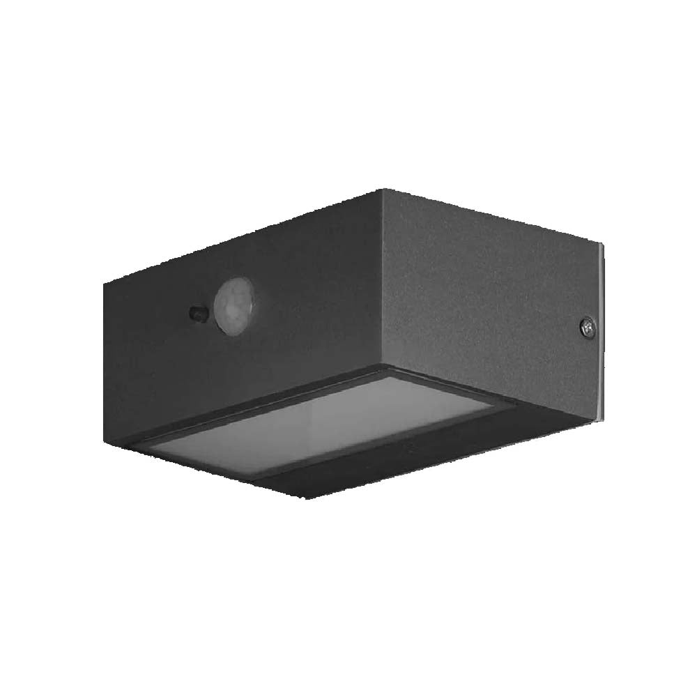 APLIQUE TOP SOLAR LED 3W 3000K IP44 URB ESTEVEZ ***HAE2025***