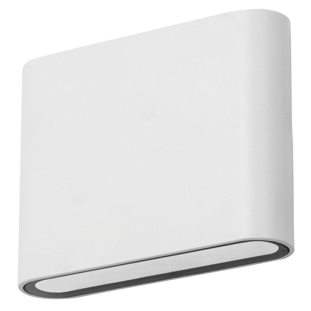 LUMINARIO SLIM IP54 3.9W LED LUZ CALIDA MCA ESTEVEZ
