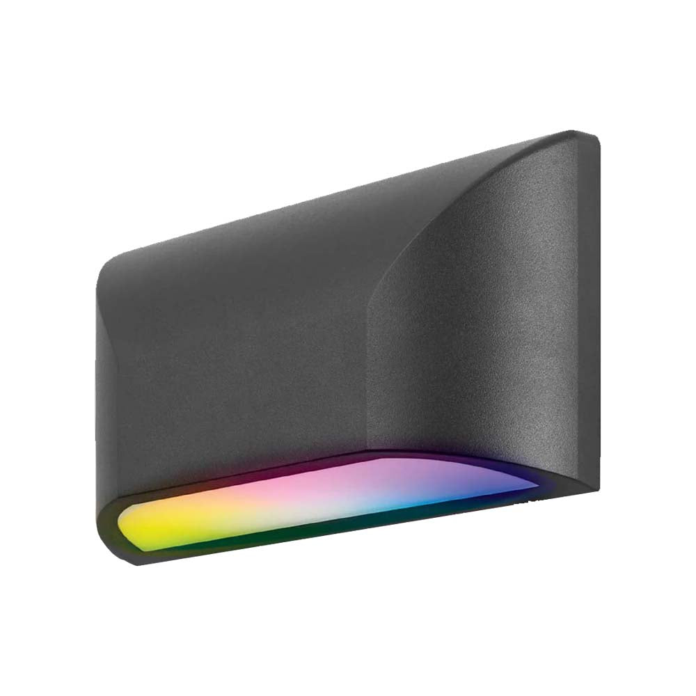 APLIQUE DUAL SMART LED 4W RGB IP65 ESTEVEZ ***HAE2025***