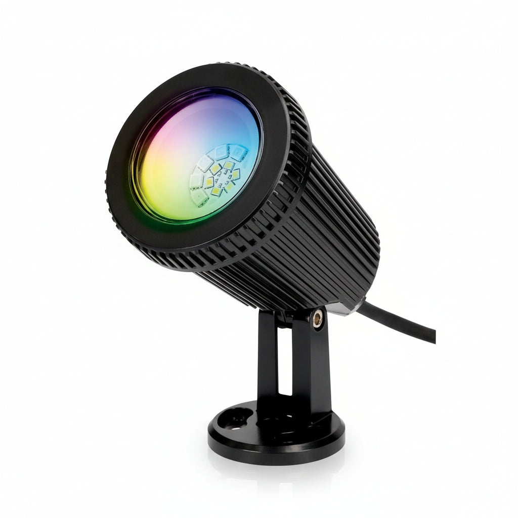 ESTACA NEO PROYECTOR RGB LED 4W ESTEVEZ ESTEVEZ ***HAE2025***