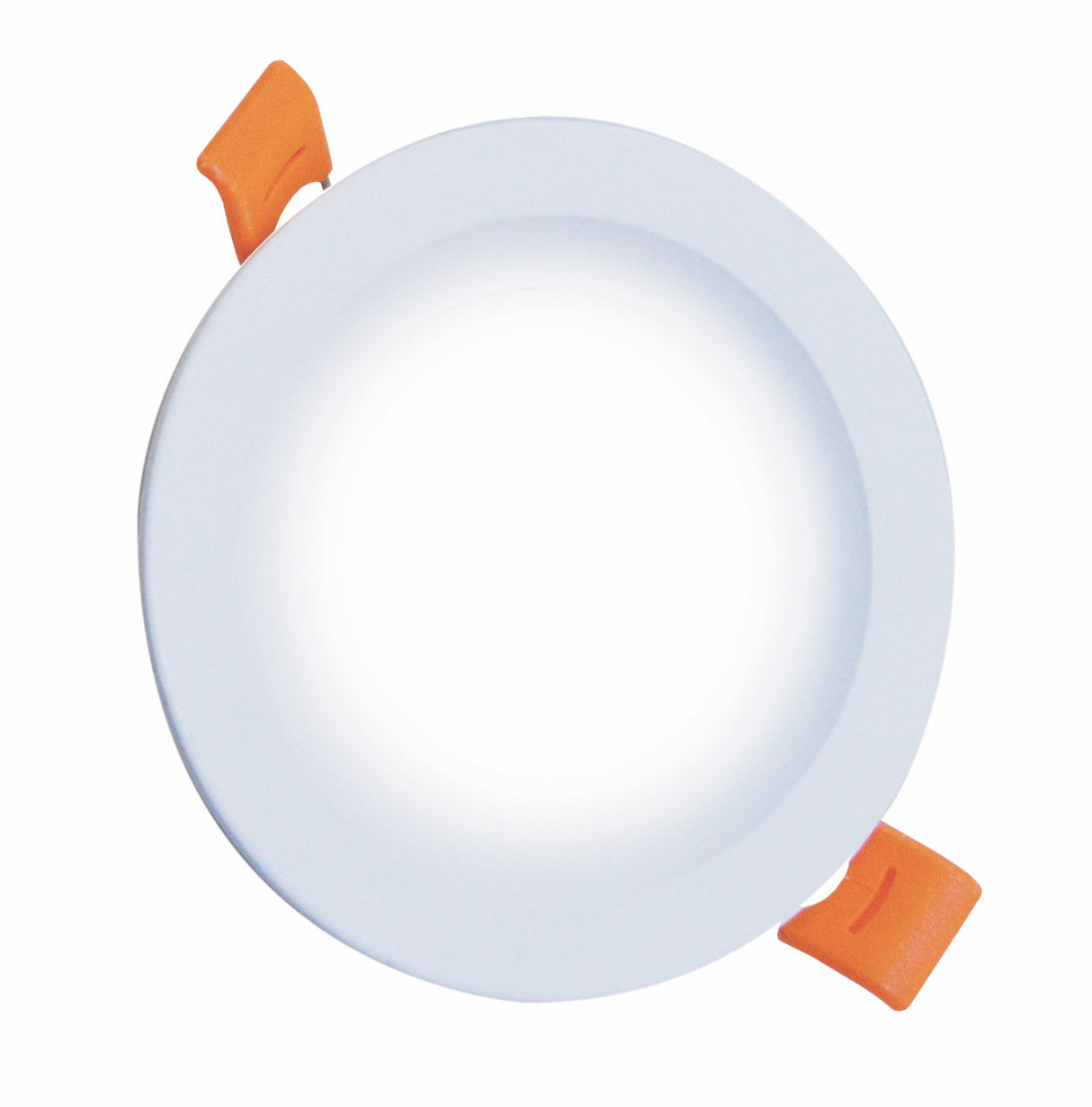 LUMINARIO PARA EMPOTRAR 7W MULTIVOLTAJE DE LUZ FRIA MEGAMEX