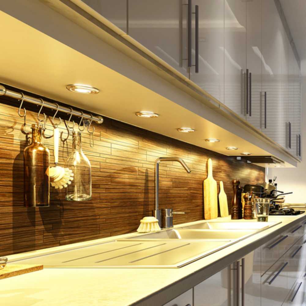 FOCO LED TECNOLITE TIPO MR16 3W LUZ SUAVE CÁLIDA BASE GX5.3 EXN-SMDLED/3W/30