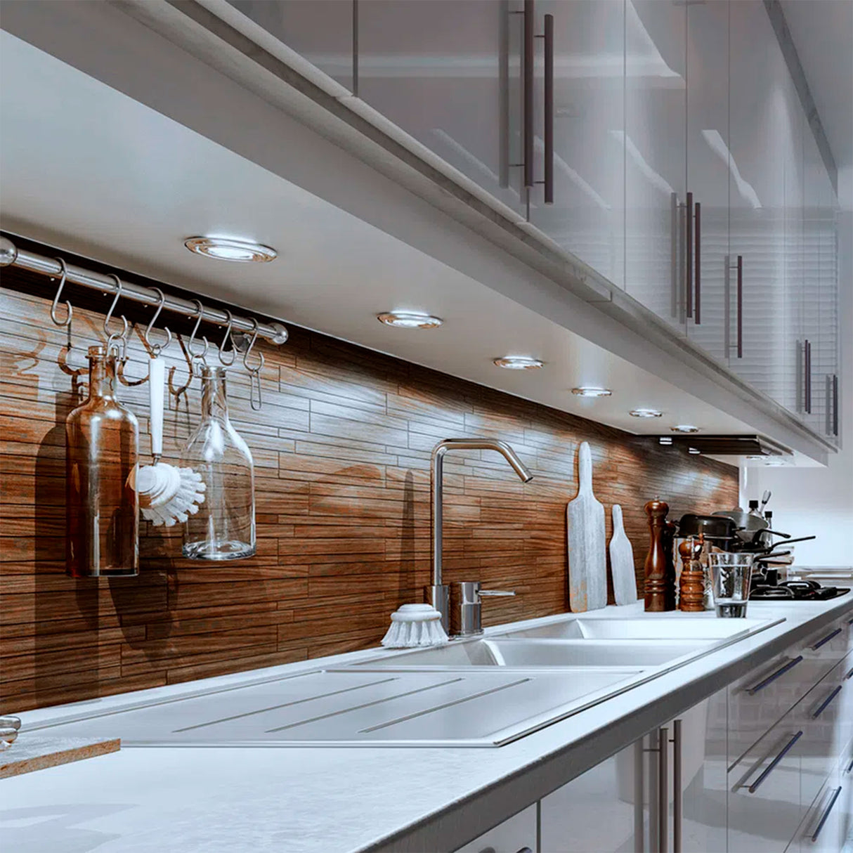 FOCO LED TECNOLITE TIPO MR16 3W LUZ DE DÍA BASE GX5.3 EXN-SMDLED/3W/65