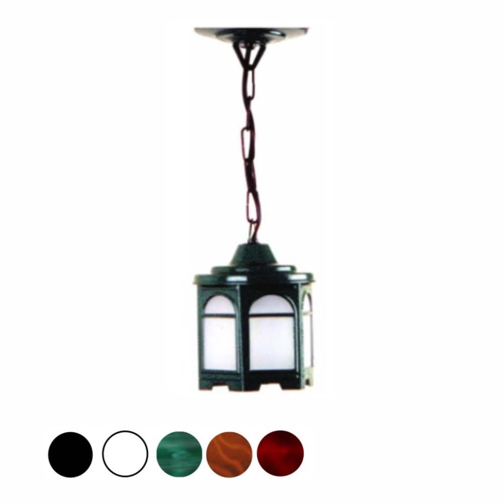 FAROL ARCOS CHICO TECHO NEGRO MCA GUZMAN