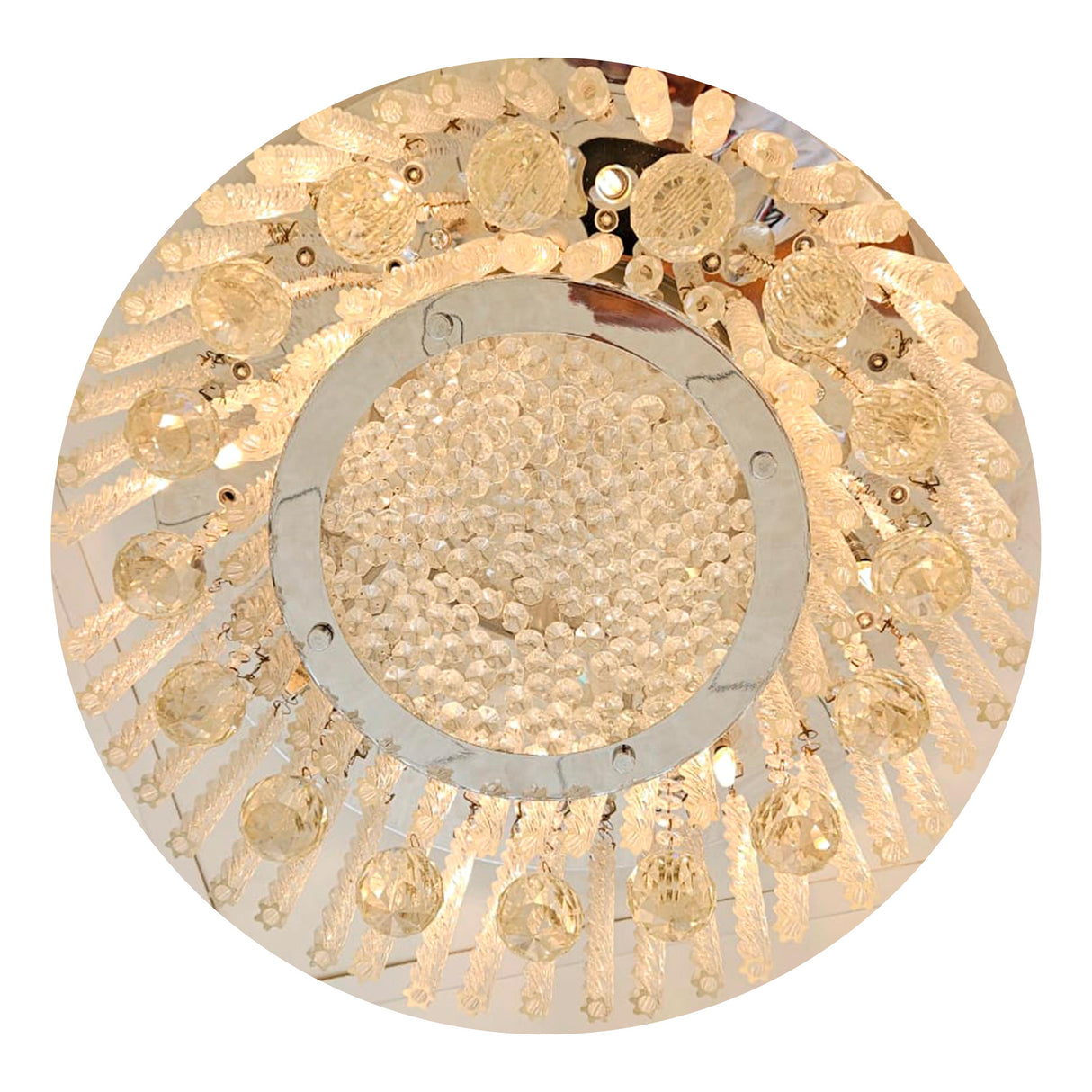 LUMINARIO P/TECHO 15W LED MCA IIDSA *** HA. LUMI ***