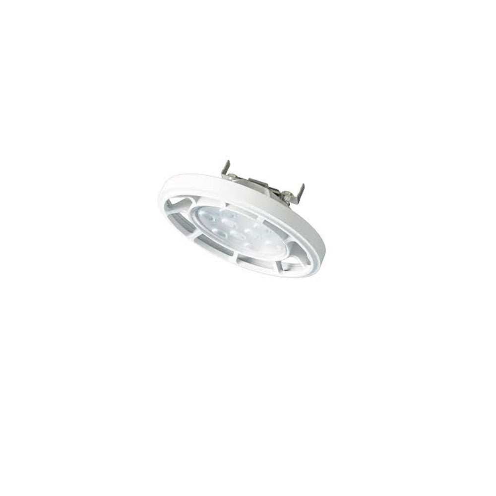 LAMPARA AR111 LED ATENUABLE 10W/12V. 45 LUZ NEUTRA 3000K BLANCO ELECTROMAG