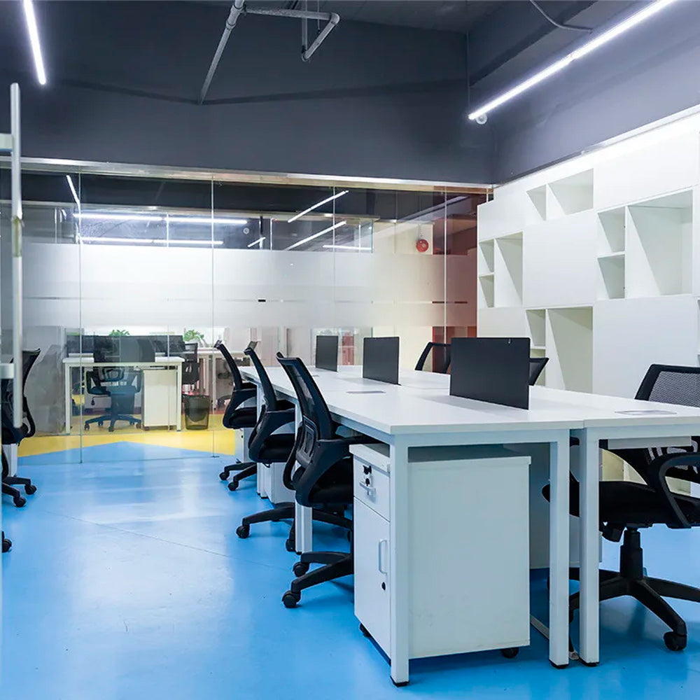 LAMPARA LINEAL LED T5 9W/100-305V. 550MM. OPALINA 6000K LUZ DE DIA ELECTROMAG