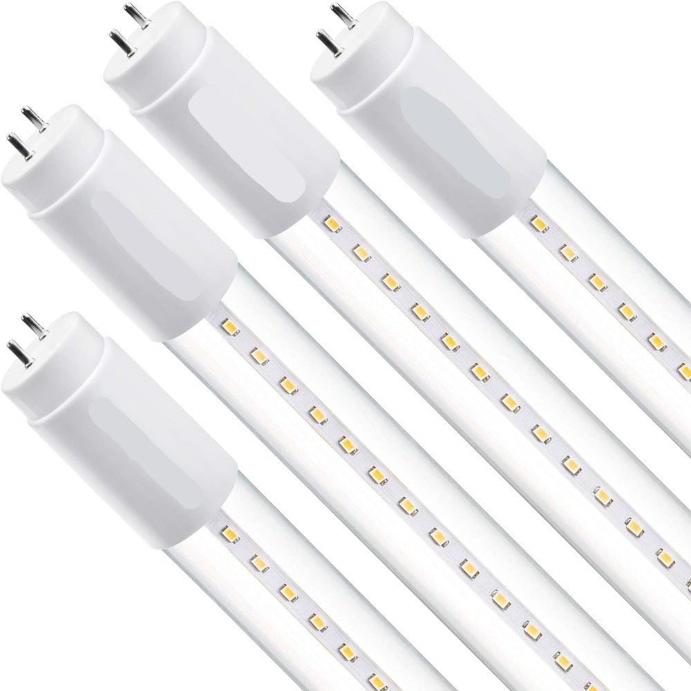 LAMPARA LINEAL LED STD T8 18W/100-240V. OPALINA 3000K LUZ CALIDA ELECTROMAG