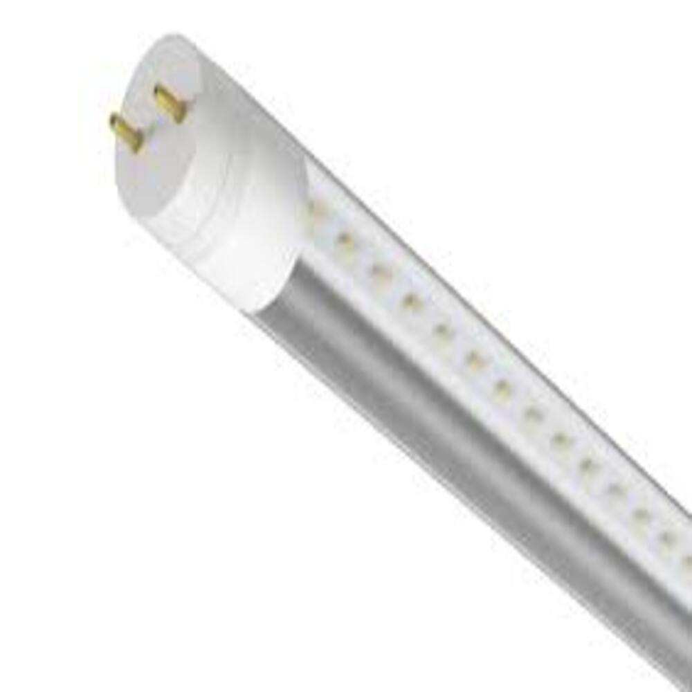 LAMPARA LINEAL LED BASICA T8 16W/100-240V. TRANSPARENTE 6000K LUZ DE DIA ELECTROMAG