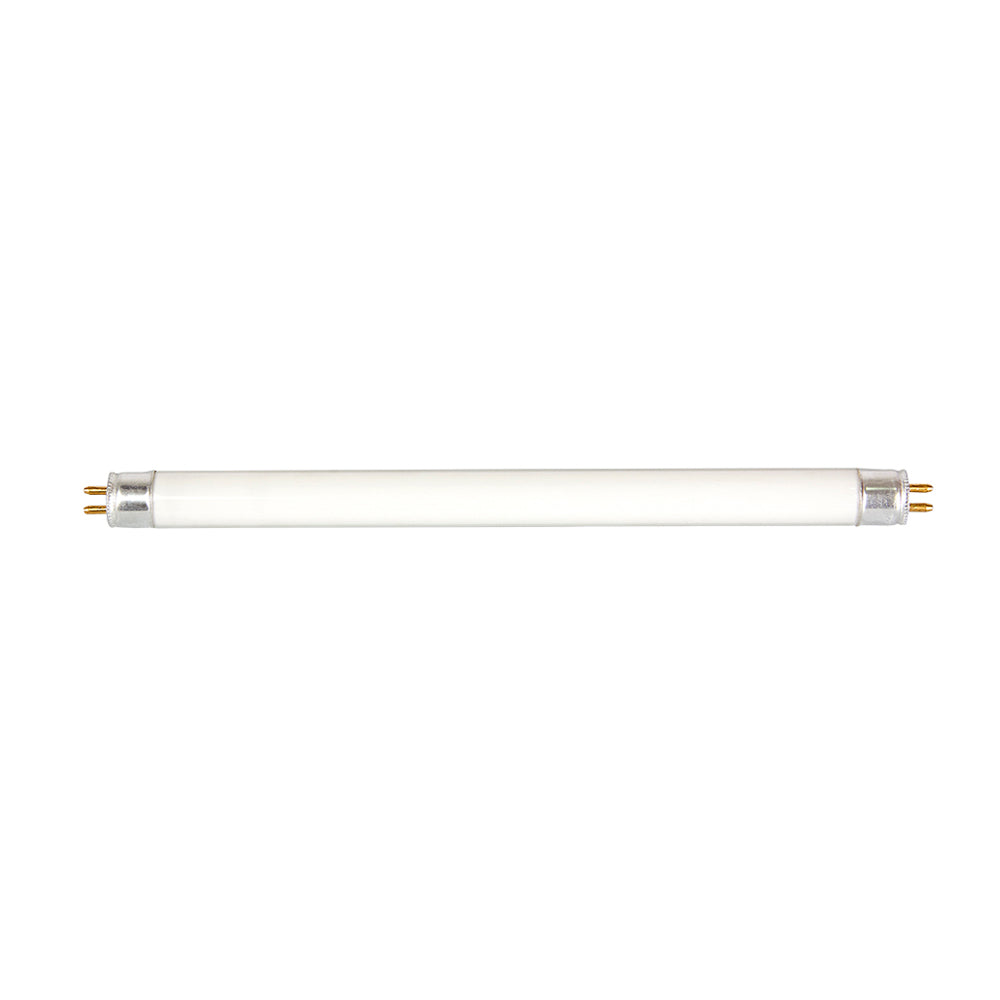 FOCO TUBO TECNOLITE FLUORESCENTE 22CM 6W LUZ DE DÍA BASE G5 NO ATENUABLE ***TECNOLITE HAE***