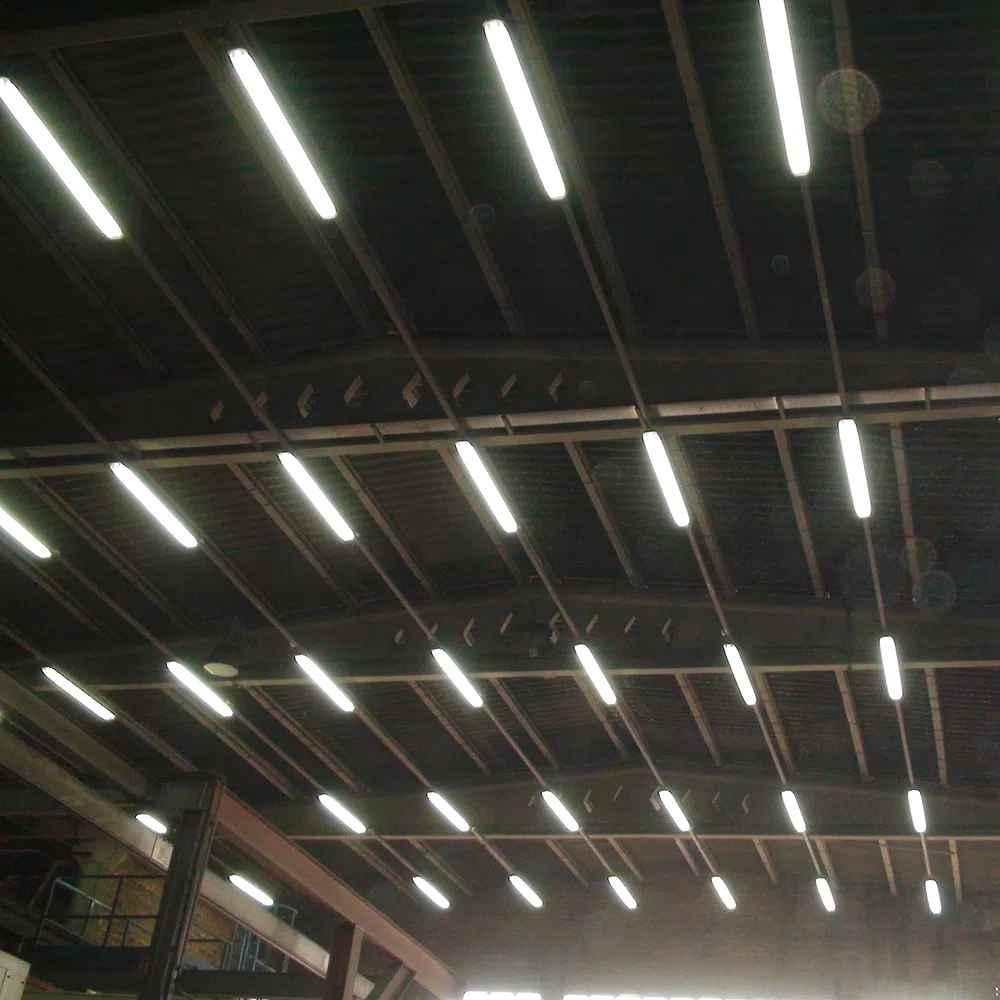 FOCO TUBO TECNOLITE FLUORESCENTE 22CM 6W LUZ DE DÍA BASE G5 NO ATENUABLE ***TECNOLITE HAE***