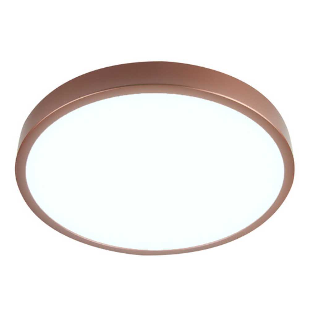 LÁMPARA DE INTERIOR LED TECNOLITE ANSER III PARA SOBREPONER 16W LUZ DE DÍA