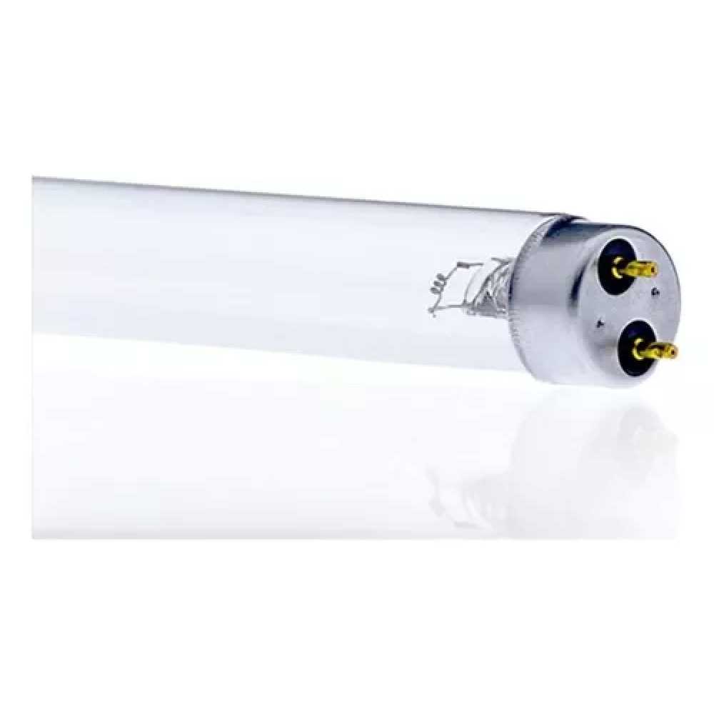 TUBO FLUOR. GERMICIDA ULTRAVIOLETA 30W/130V. T8/26MM. 908MM. 360 FL30GER MUSTRI