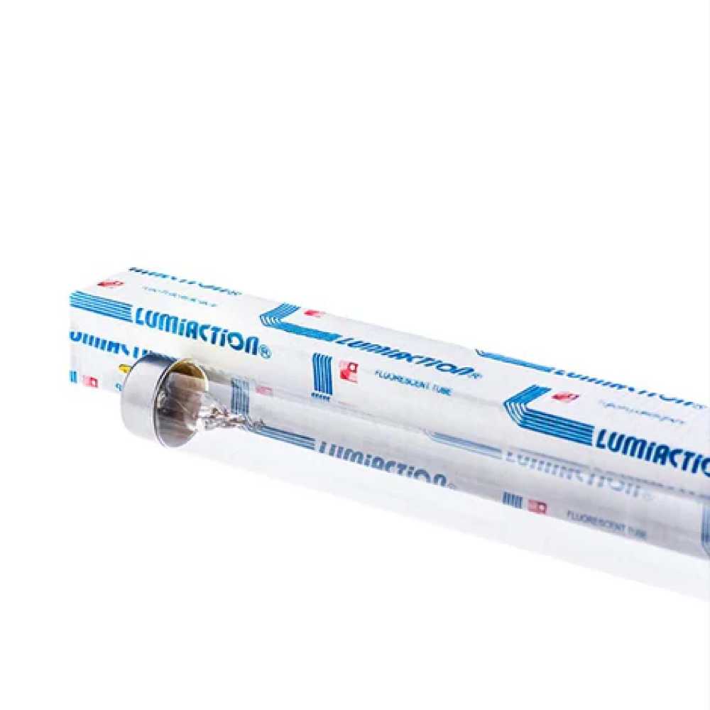 TUBO FLUOR. GERMICIDA ULTRAVIOLETA 30W/130V. T8/26MM. 908MM. 360 FL30GER MUSTRI