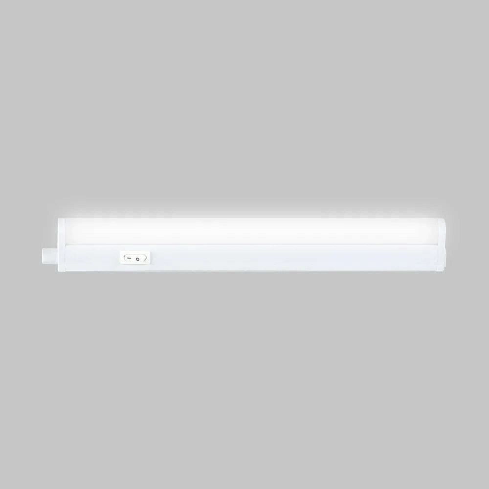LÁMPARA LINEAL LED TECNOLITE PEKIN V PARA SOBREPONER 4W LUZ BLANCA NEUTRA