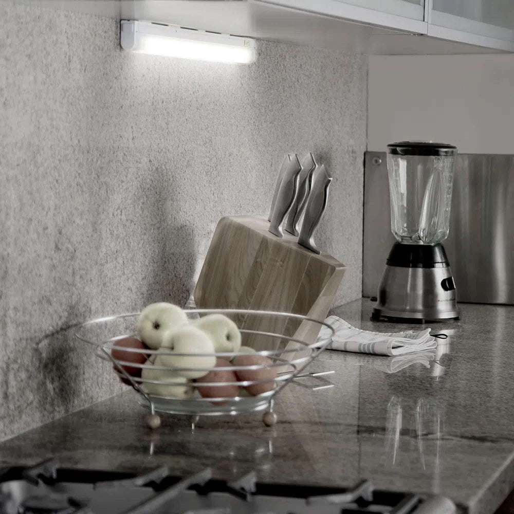 LÁMPARA LINEAL LED TECNOLITE PEKIN V PARA SOBREPONER 4W LUZ BLANCA NEUTRA