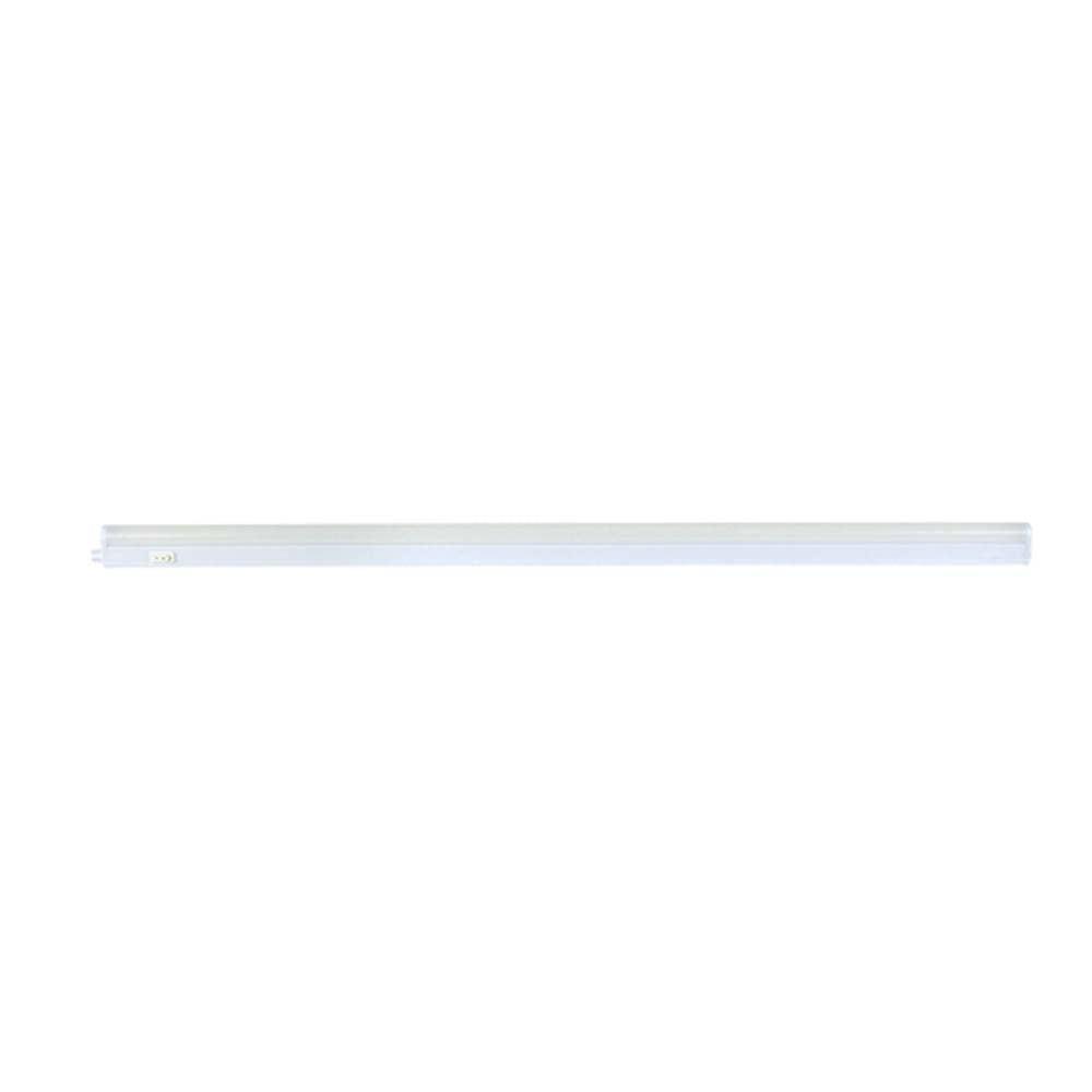 LÁMPARA LINEAL LED TECNOLITE PEKIN VII PARA SOBREPONER 14W LUZ BLANCA NEUTRA