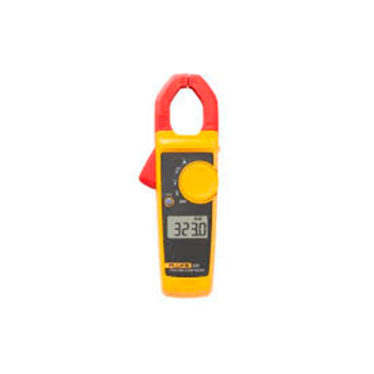 PINZA AMPERIMETRICA 323 400A. CA 600V. CA Y CC VERDADERO VALOR EFICAZ FLUKE