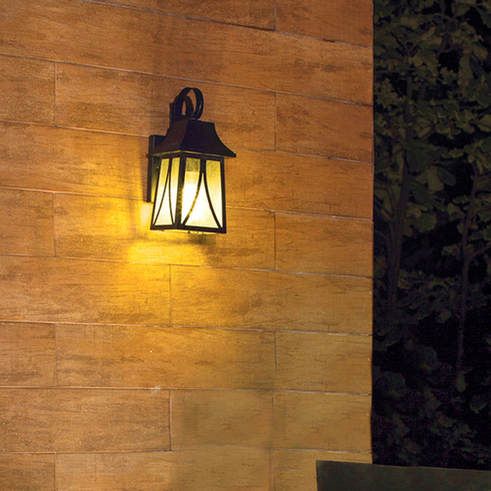 FAROL DE EXTERIOR ANTONELLA TECNOLITE PARA SOBREPONER 26W BASE E27