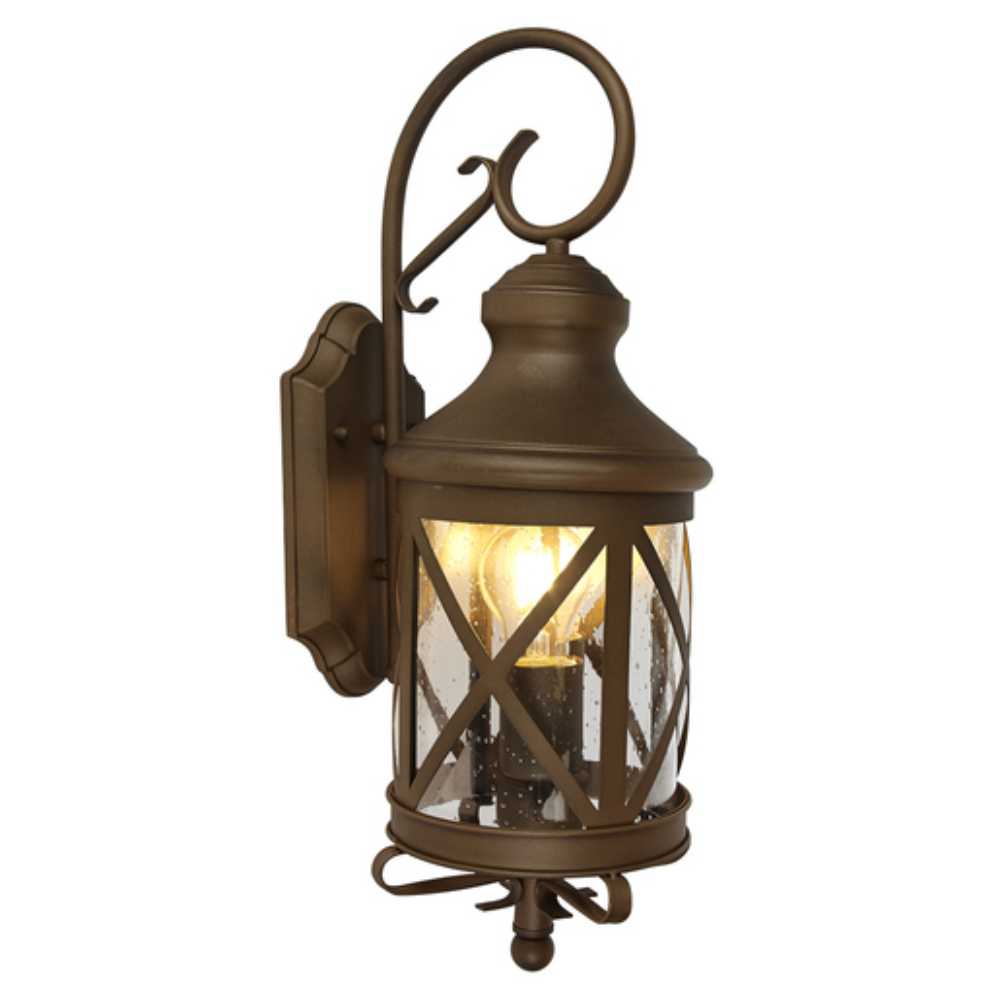 FAROL DE EXTERIOR ROMA TECNOLITE PARA SOBREPONER 26W BASE E27