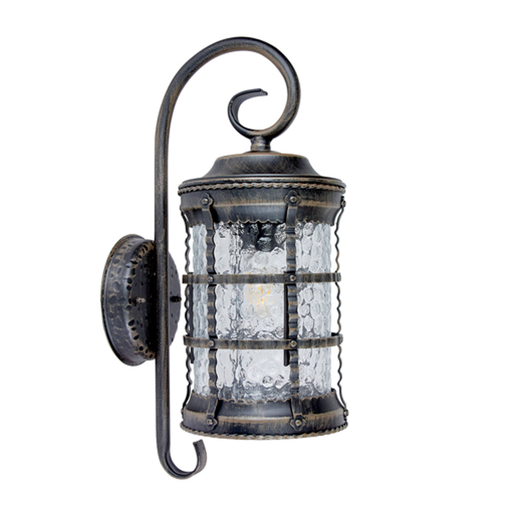 FAROL DE EXTERIOR TECNOLITE TERME PARA SOBREPONER 26W BASE E27