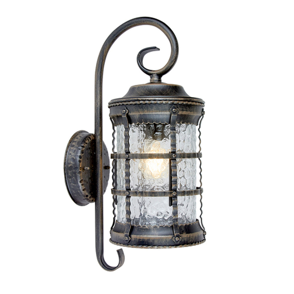 FAROL DE EXTERIOR TECNOLITE TERME PARA SOBREPONER 26W BASE E27