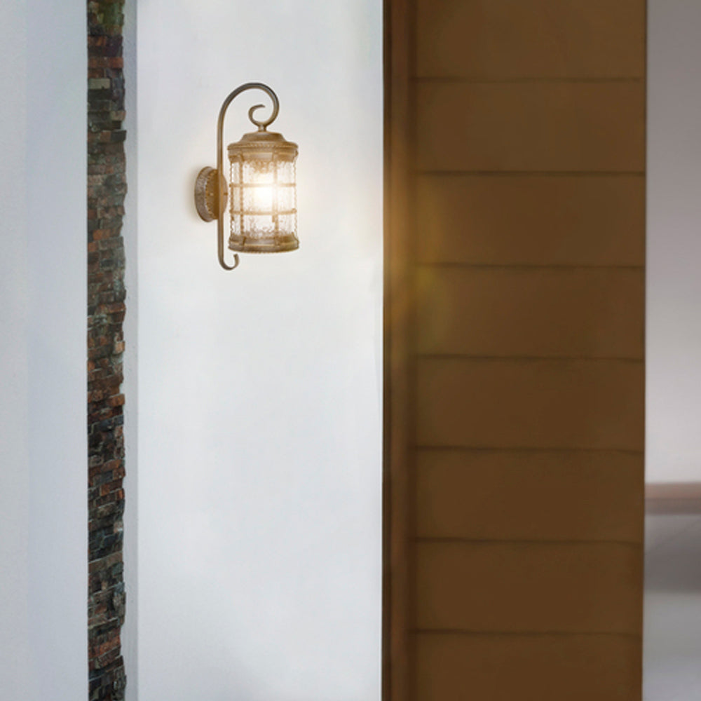 FAROL DE EXTERIOR TECNOLITE TERME PARA SOBREPONER 26W BASE E27