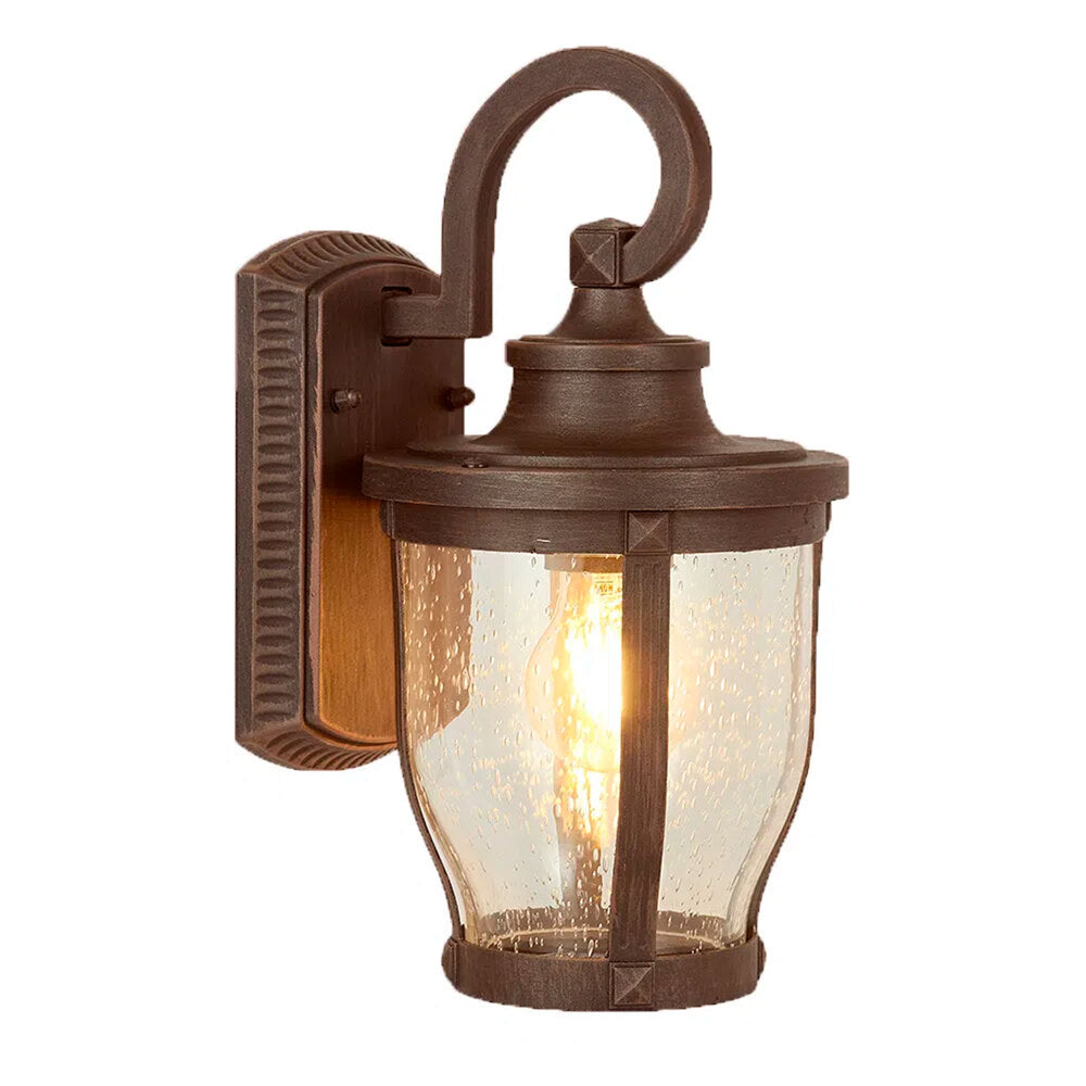 FAROL DE EXTERIOR SABINO TECNOLITE PARA SOBREPONER 13W BASE E27