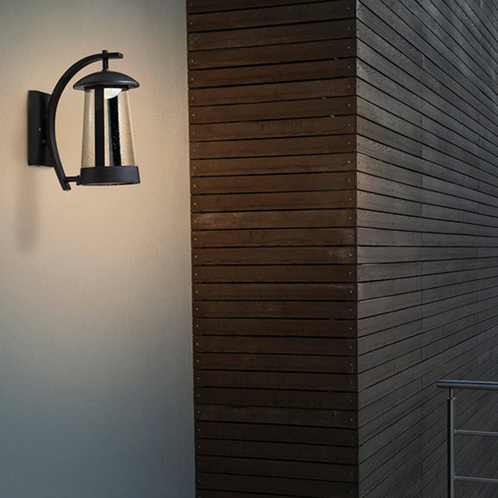 FAROL DE EXTERIOR LED RABAT TECNOLITE PARA SOBREPONER 11W LUZ BLANCA NEUTRA