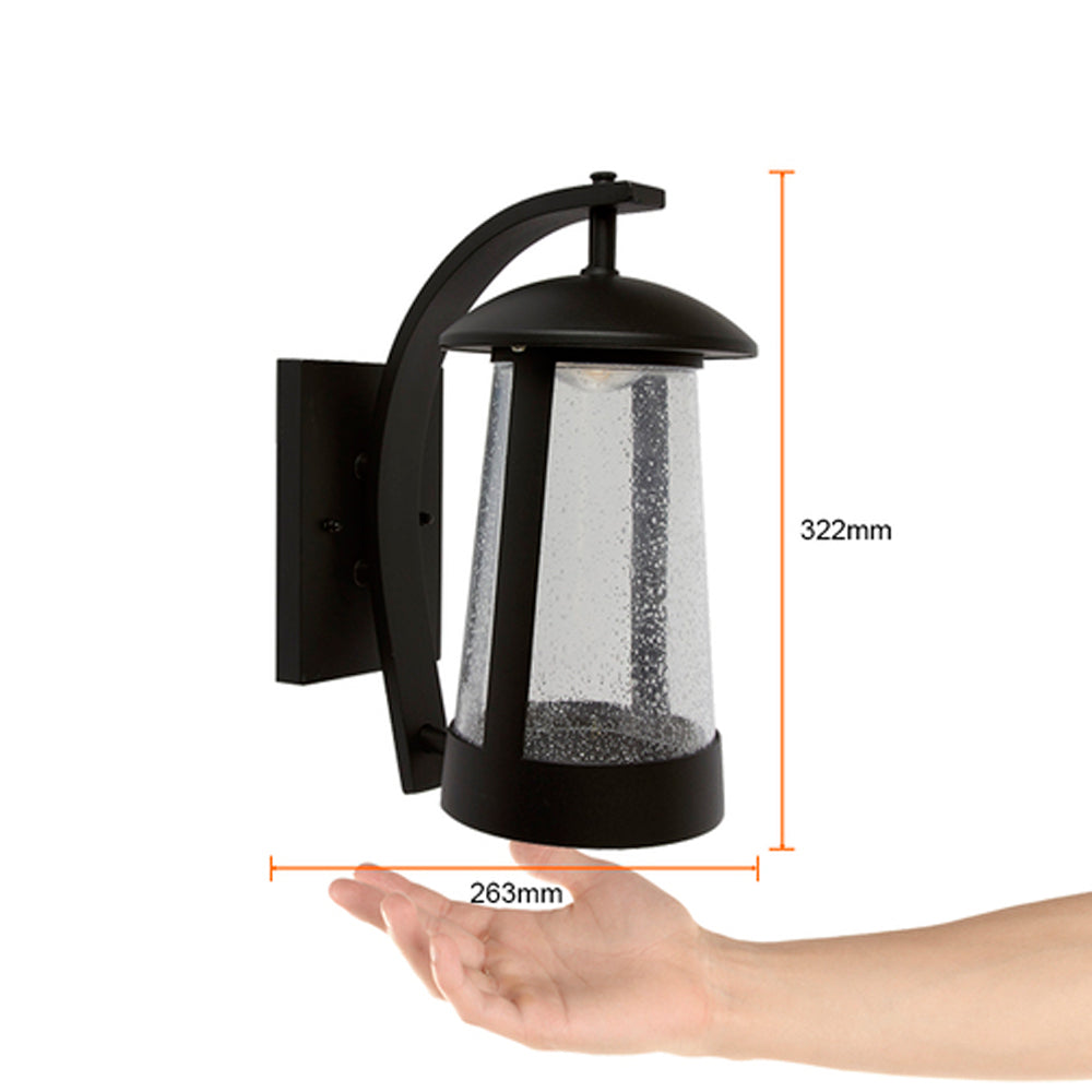 FAROL DE EXTERIOR LED RABAT TECNOLITE PARA SOBREPONER 11W LUZ BLANCA NEUTRA