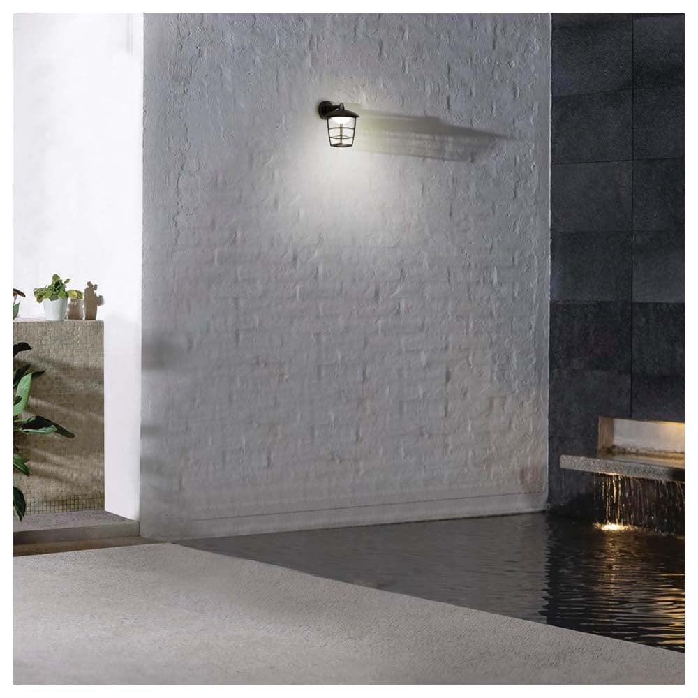 FAROL DE EXTERIOR LED RANGÚN I TECNOLITE PARA SOBREPONER 10W LUZ BLANCA NEUTRA ***TECNOLITE HAE***