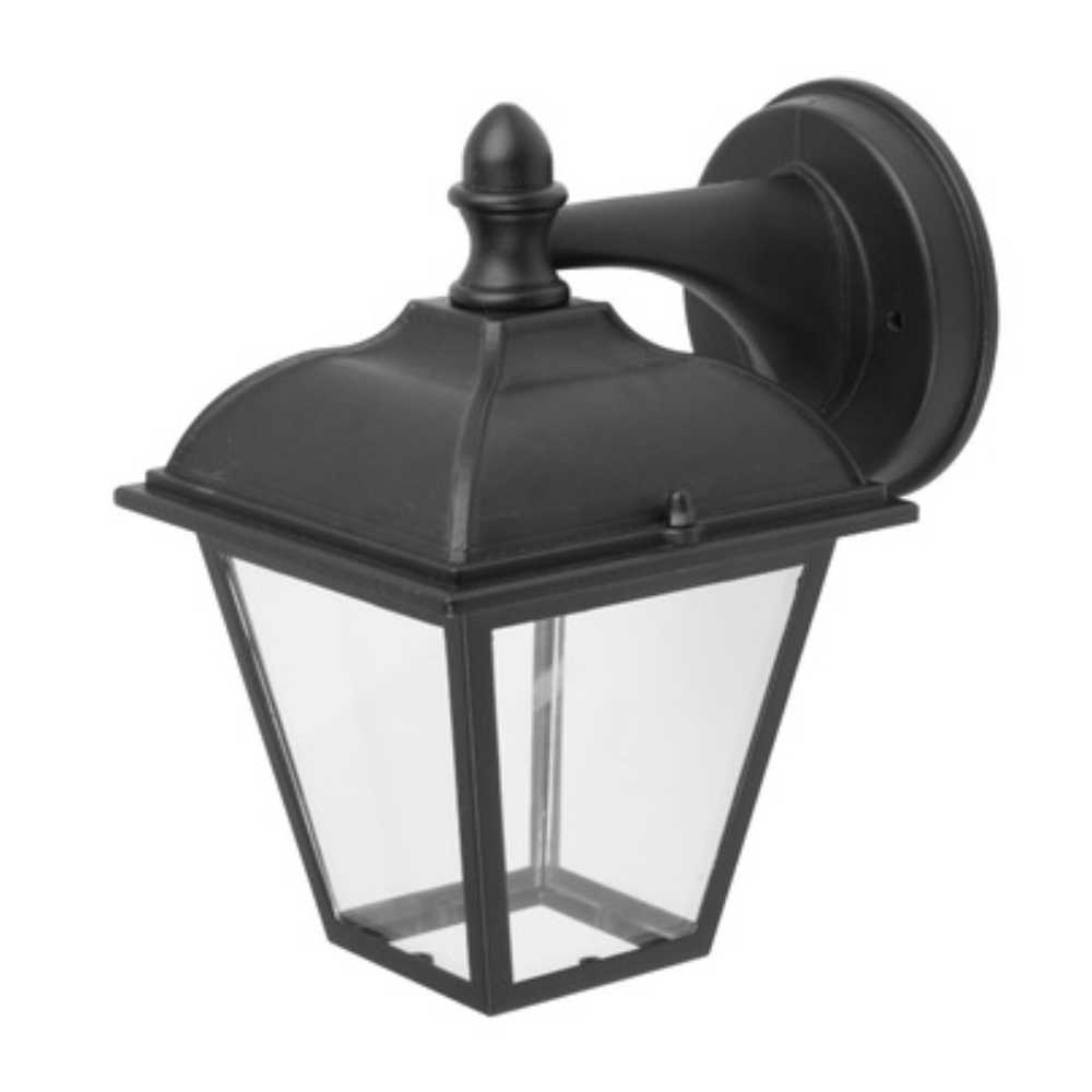 FAROL DE EXTERIOR LED HEDERA TECNOLITE PARA SOBREPONER LUZ SUAVE CÁLIDA