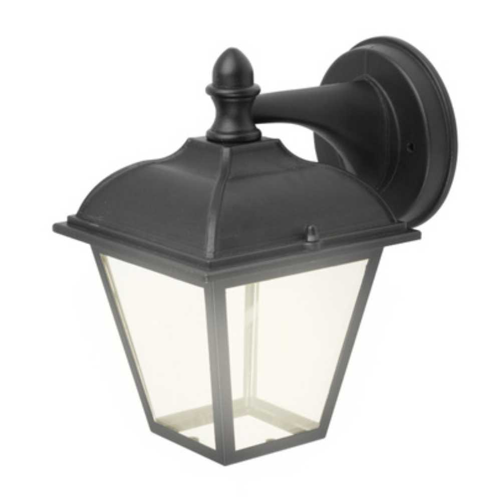 FAROL DE EXTERIOR LED HEDERA TECNOLITE PARA SOBREPONER LUZ SUAVE CÁLIDA