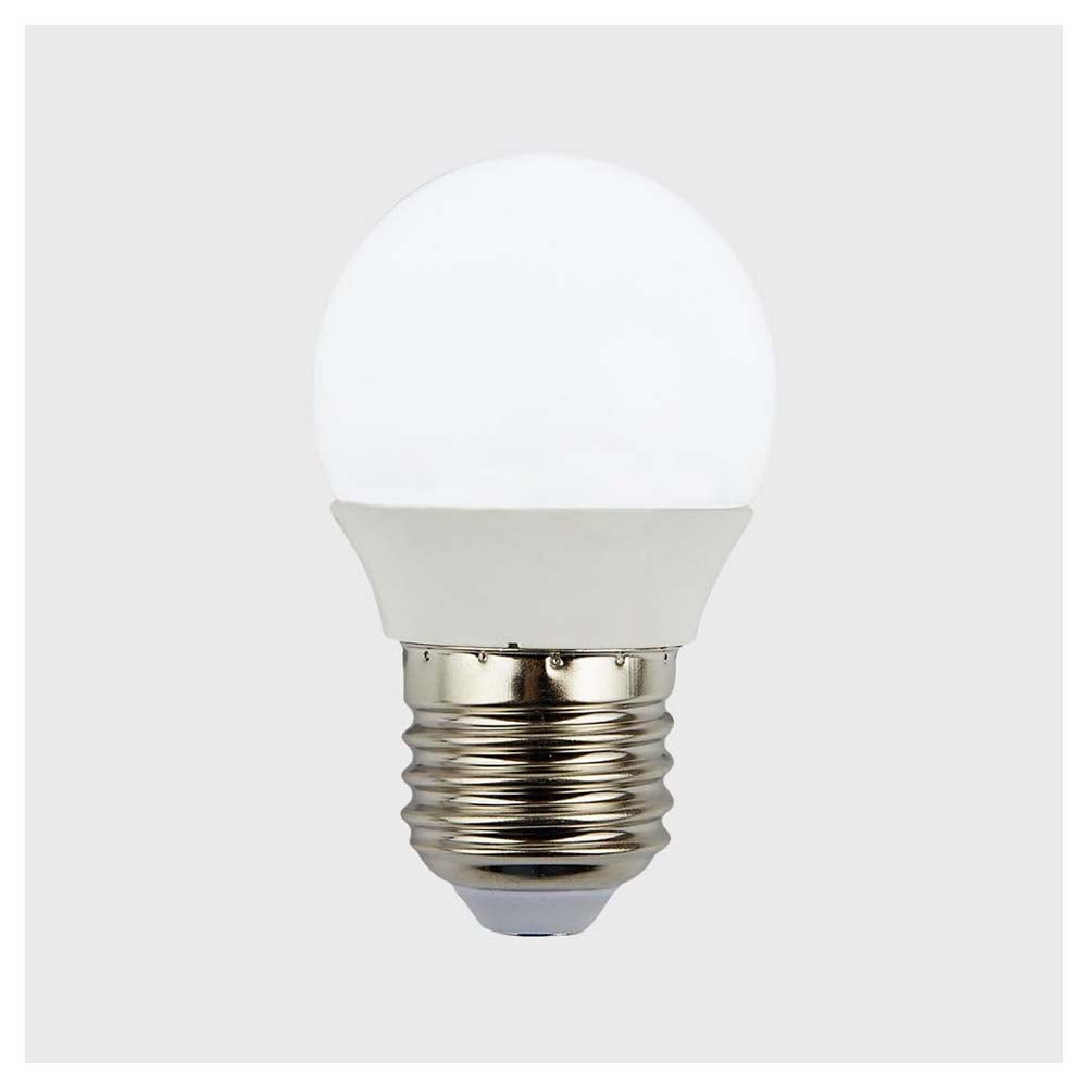 LAMP LED GLOBO 4W 3000K E14 360LM ***TECNOLITE HAE***