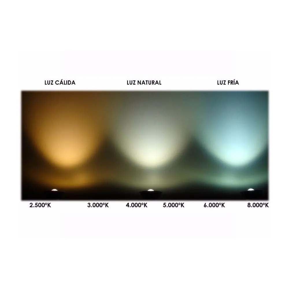 PLAFON 16W LED BURBUJAS 3 TONOS (LUZ BLANCA/FRIA/CALIDA) MCA SOLARIS *** HA. LUMI ***