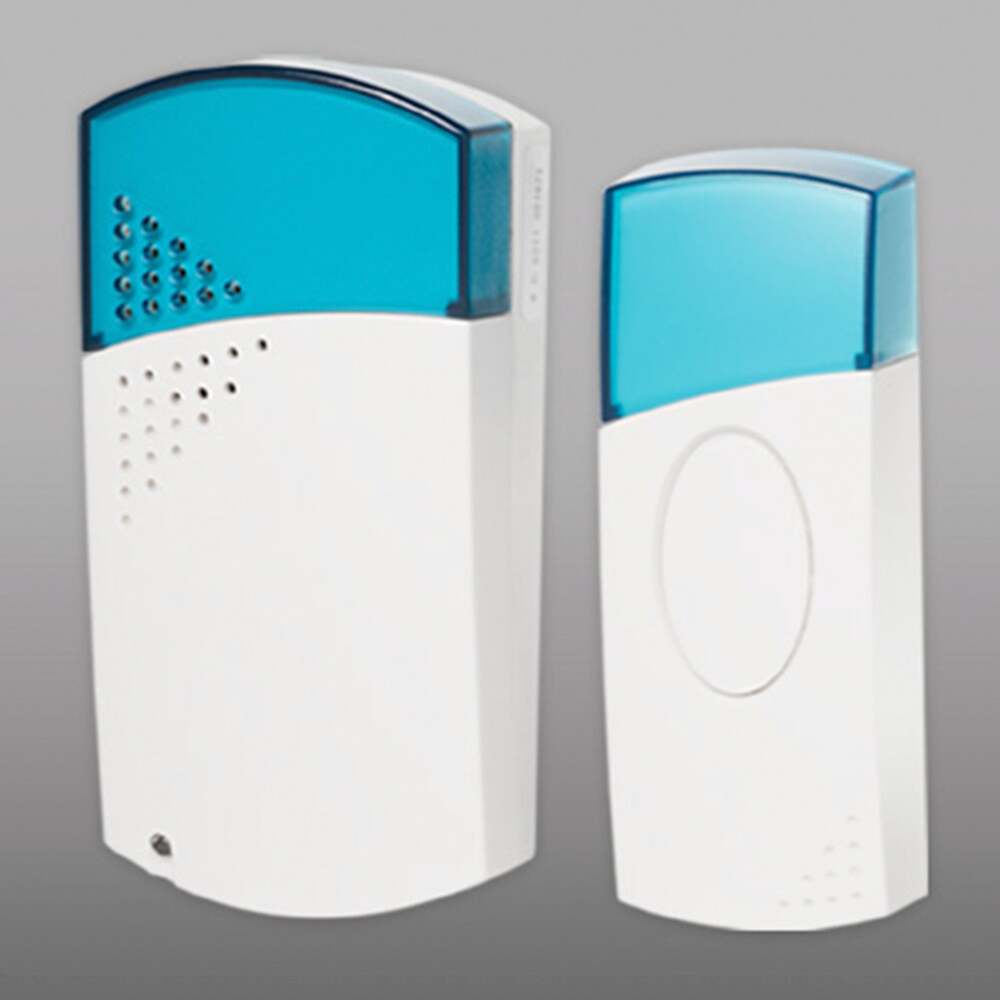 TIMBRE INALAMBRICO 16 MELOD.100MTS. SUPPLIER