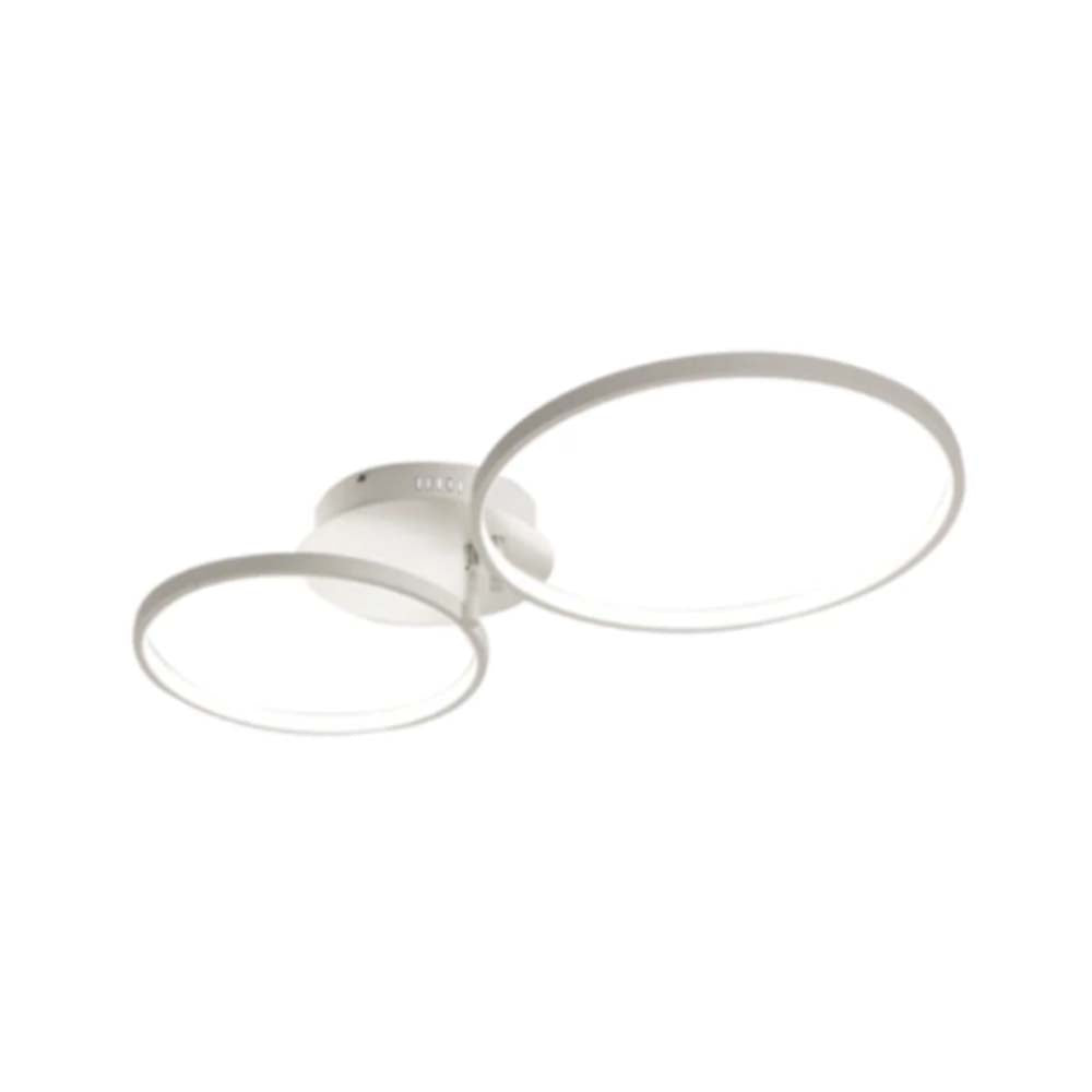 CANDIL DE LED PARA TECHO BLANCO 50W LUZ DIA