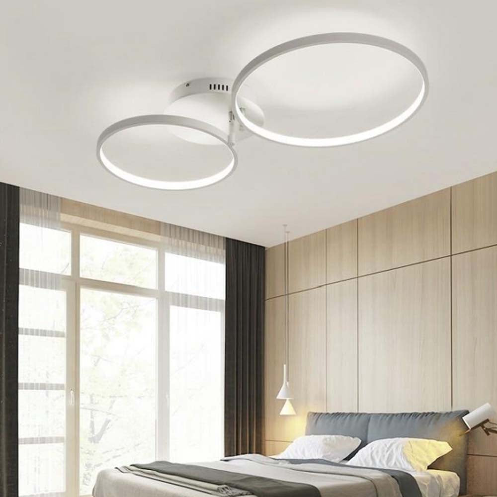 CANDIL DE LED PARA TECHO BLANCO 50W LUZ DIA