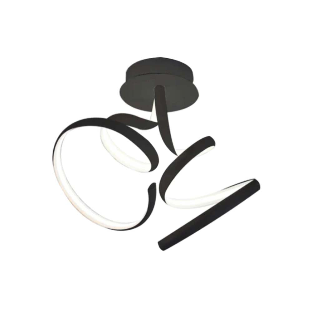 CANDIL DE LED PARA TECHO NEGRO 81.6W LUZ DIA