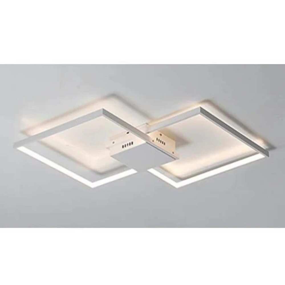 CANDIL DE LED PARA TECHO BLANCO 52W LUZ DIA
