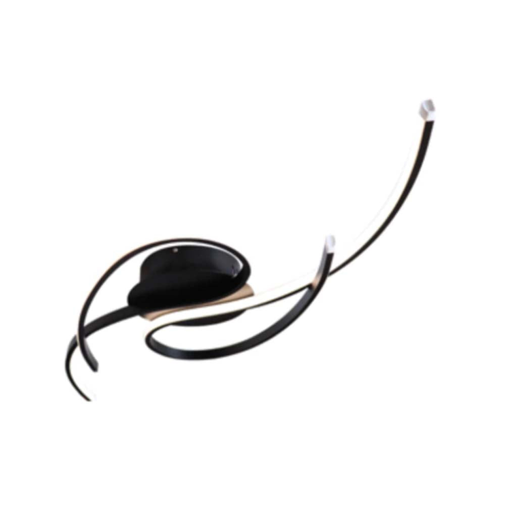 CANDIL DE LED PARA TECHO NEGRO 60W LUZ DIA