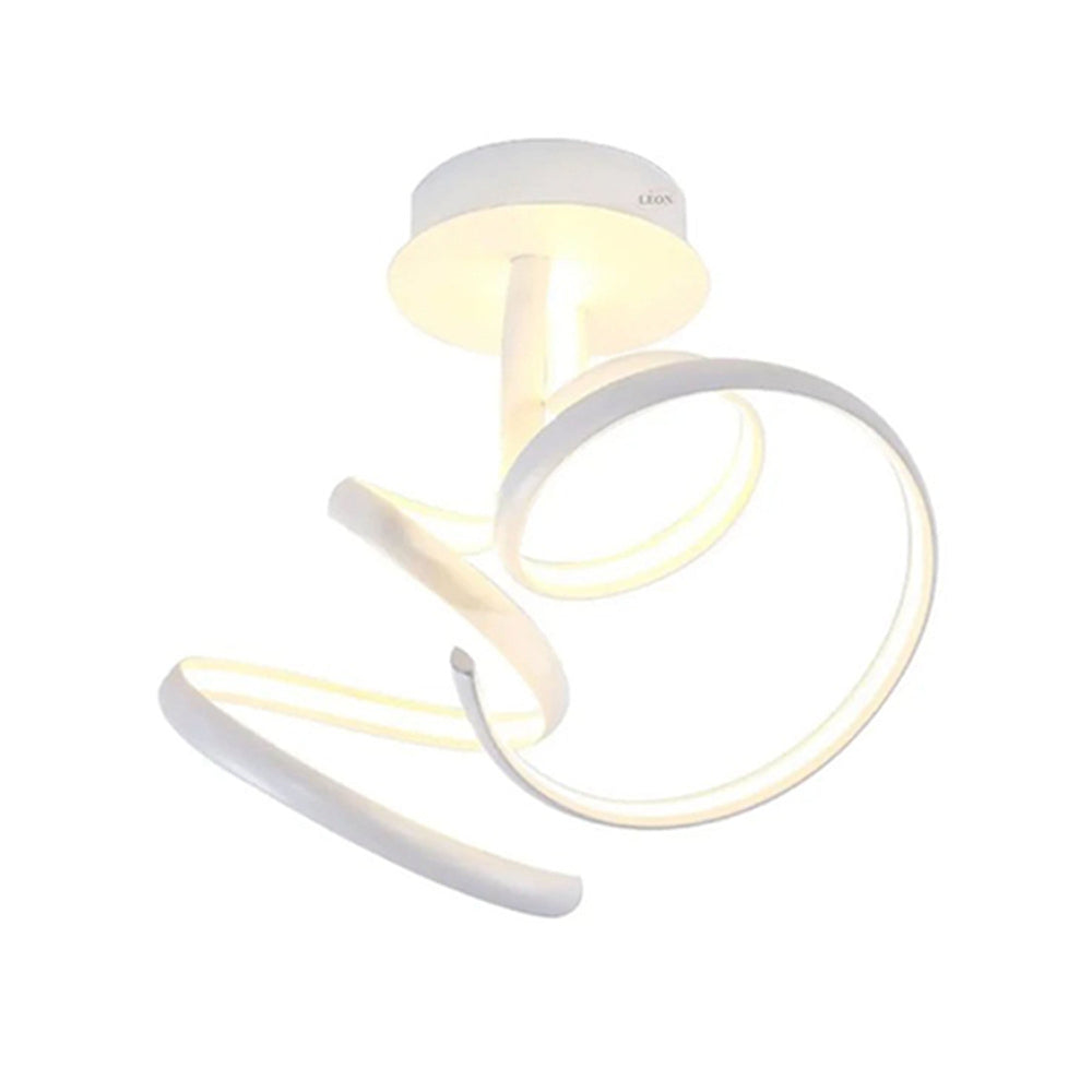 CANDIL DE LED PARA TECHO BLANCO 81.6W LUZ DIA