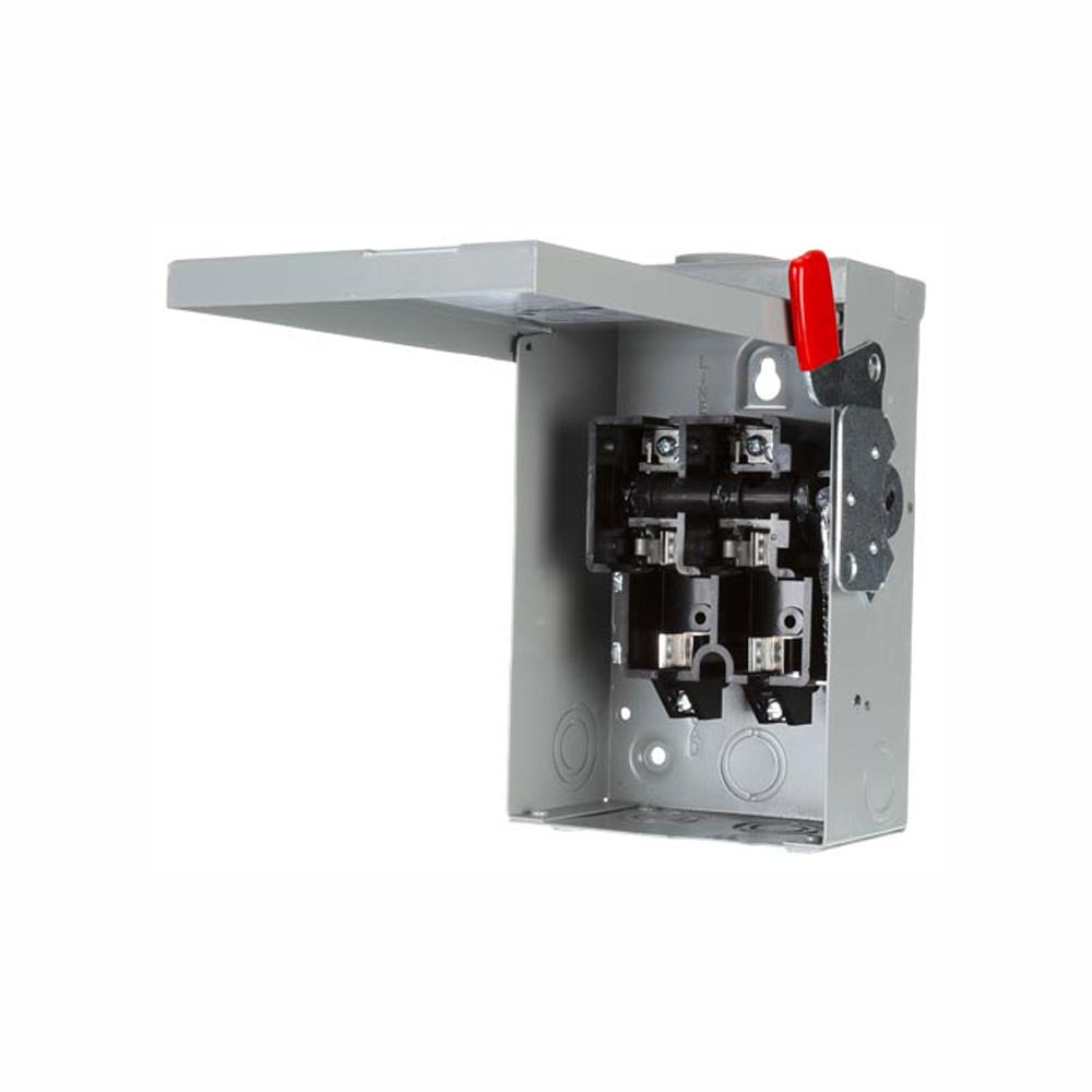 INT. SEG. 2X30A. 127/240V. GF221NR INDUSTRIAL NEMA 3R A7B10000001259