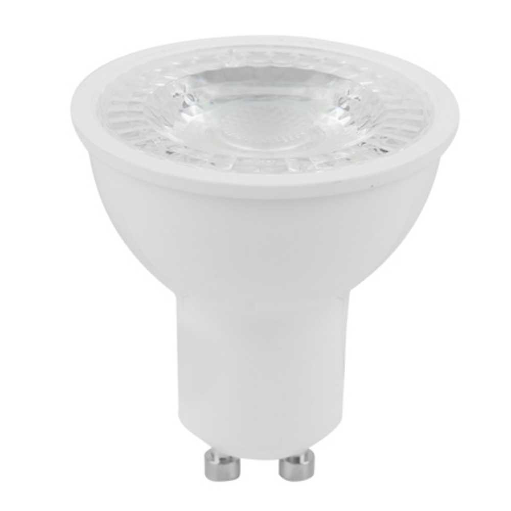 FOCO LED TECNOLITE 6W LUZ DE DÍA BASE GU10