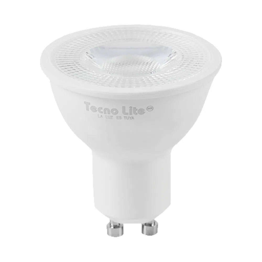 FOCO GU10 LED 3 W LUZ CALIDA BRILLANTE NO ATENUABLE GU10-LED/3W/30H