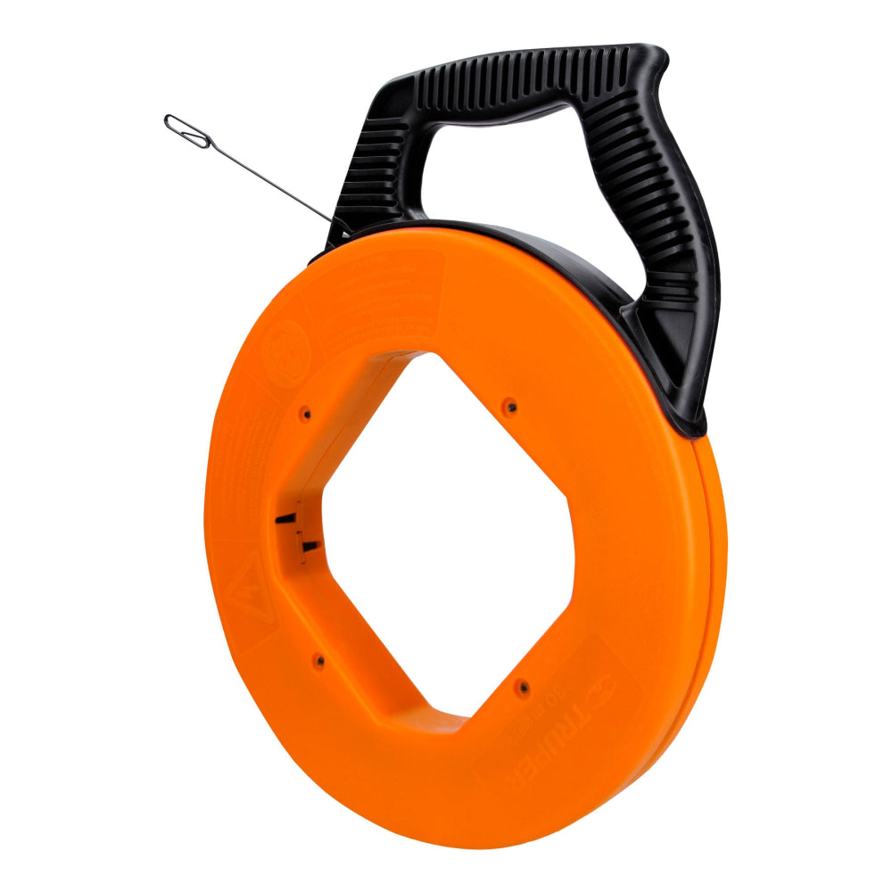 GUIA DE ACERO PARA CABLE 30MTS. 1.5X3MM GUIA-30 17752 TRUPER *** OFRECER 56333 O 17752 ***