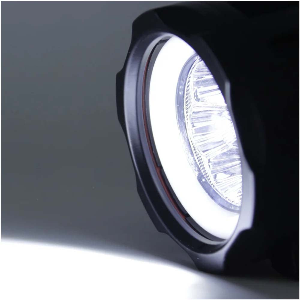 FARO REDONDO 3.19 PULGADAS IP65 55W ANGEL-GZD COLOR BLANCO