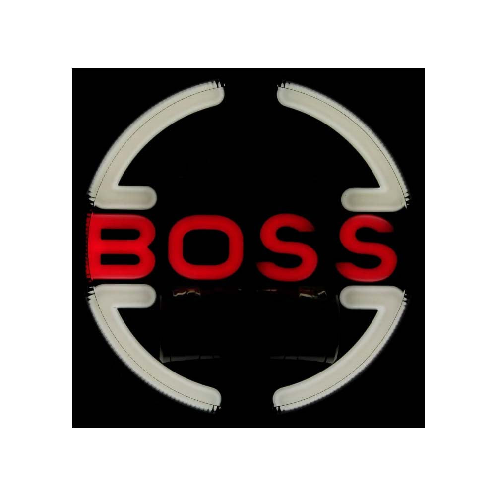 FARO REDONDO 7 PULGADAS HDL 3401 BLANCA + AMBAR GX00000000106