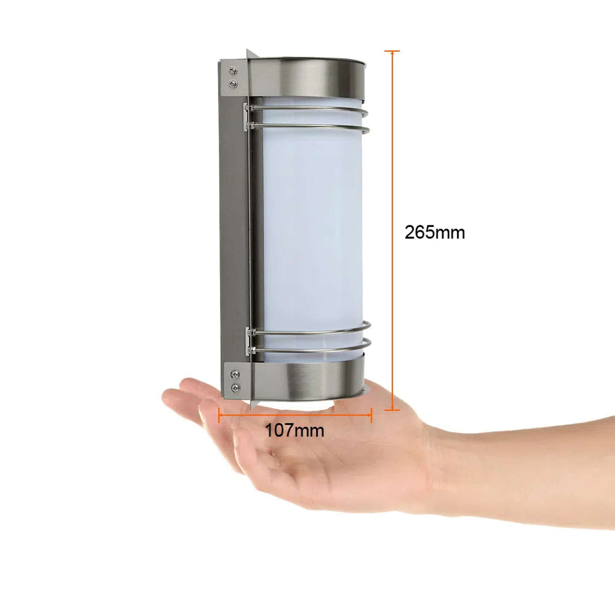 LÁMPARA DE EXTERIOR VENECIA TECNOLITE PARA SOBREPONER BASE E27 ***TECNOLITE HAE***